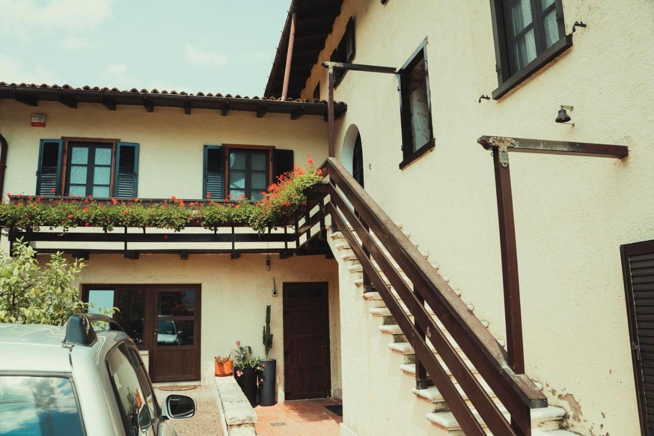 Az. Agr. Tenuta La Casetta Mama di Sopra Dış mekan fotoğraf